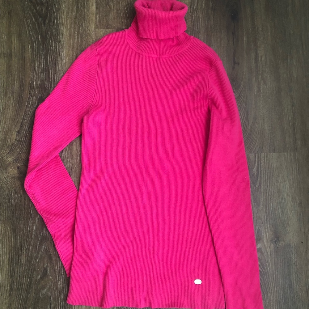 Ralph Lauren. Gorgeous turtle neck. Size M. Cotton